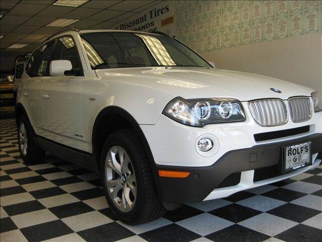2009 BMW X3