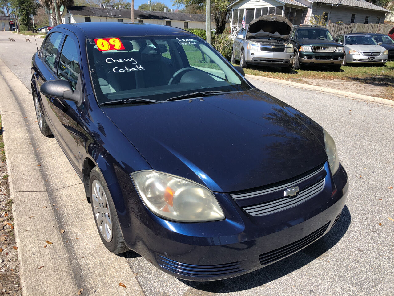 2009 CHEVROLET Cobalt