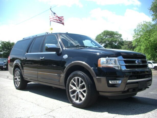 2017 FORD Expedition