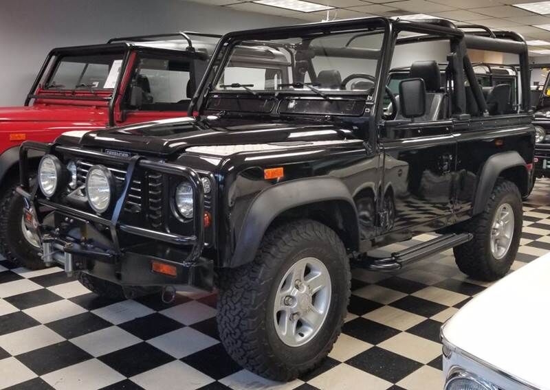 Land Rover Defender
