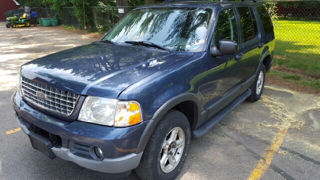 2003 FORD Explorer