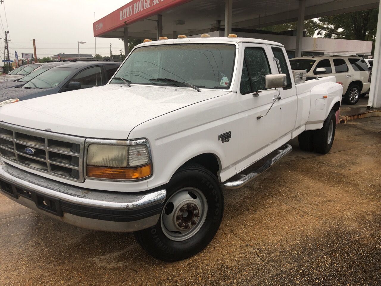 1997 FORD F-350