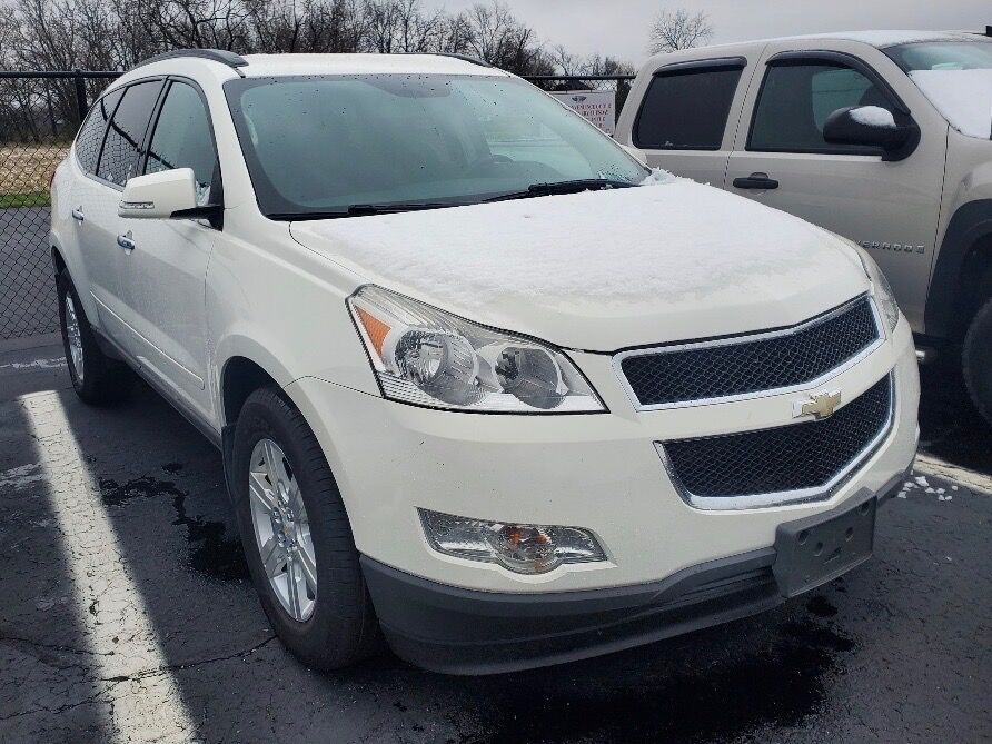 2012 CHEVROLET Traverse