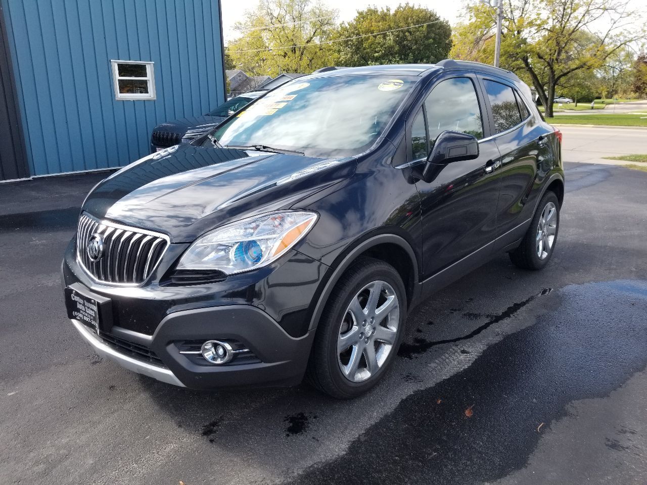 2013 BUICK Encore
