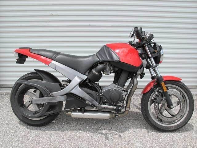 2001 BUELL BLAST
