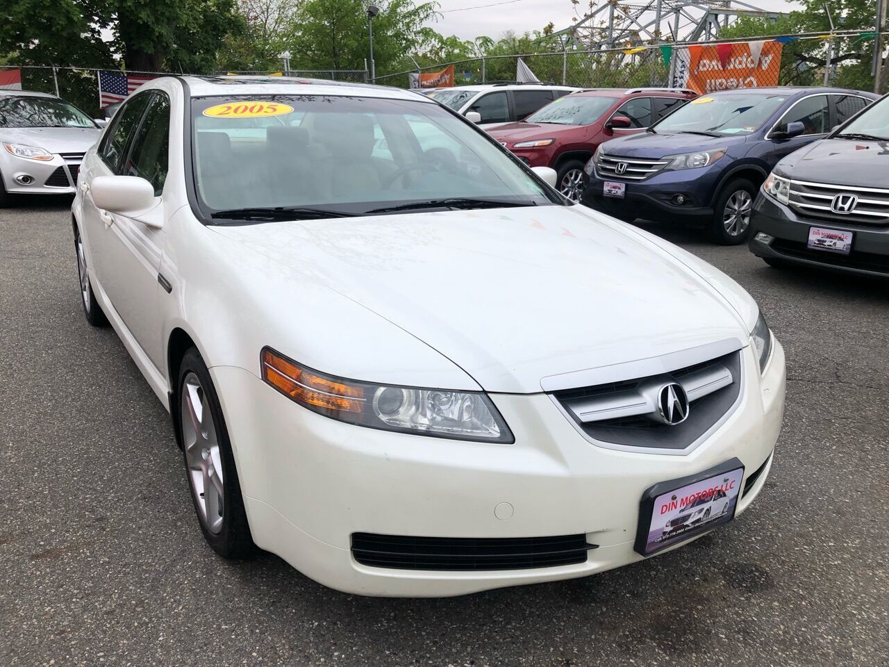 2005 ACURA TL