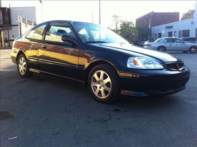 2000 HONDA Civic