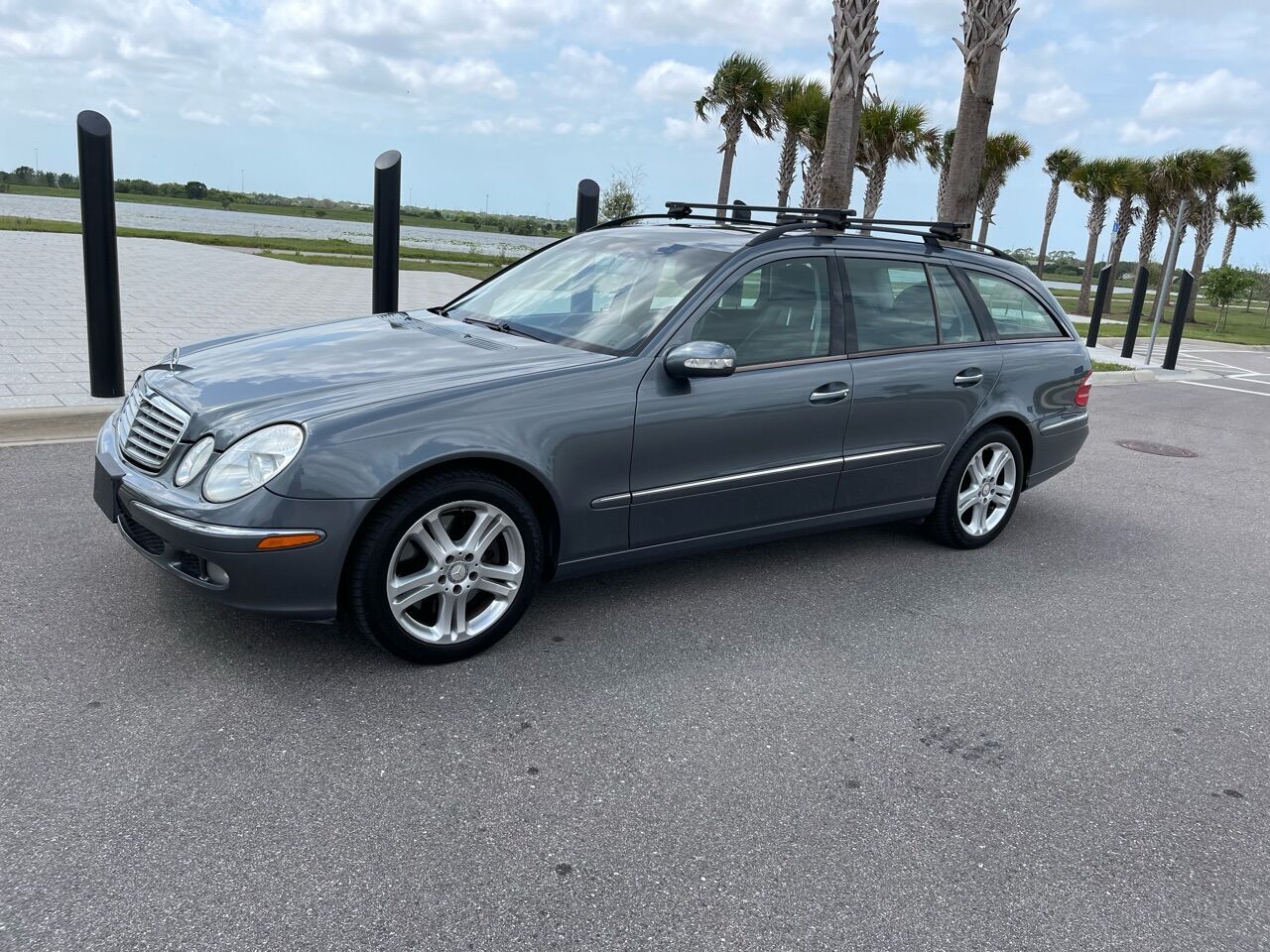 2005 MERCEDES-BENZ E-Class