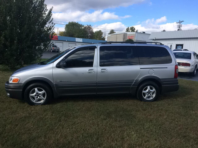 Pontiac Montana/ SV6