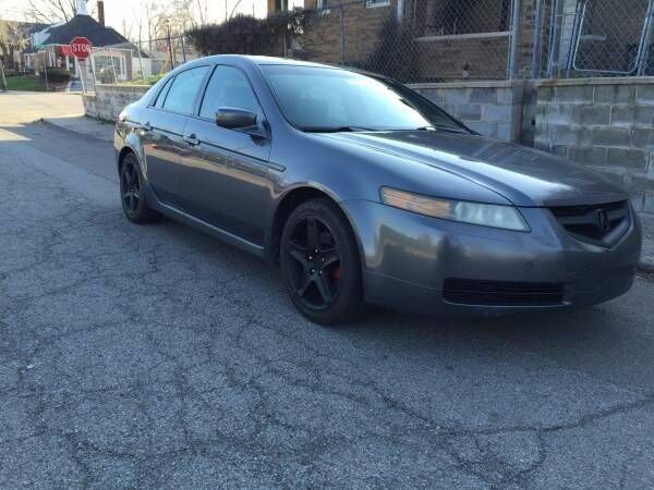 2004 ACURA TL