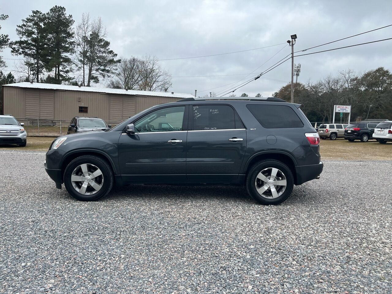 2012 GMC Acadia