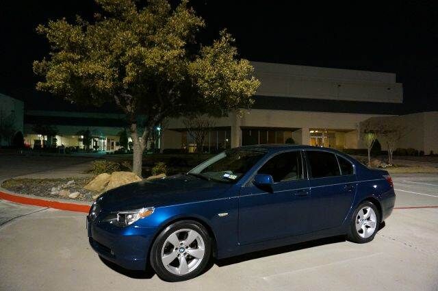 2005 BMW 5 Series