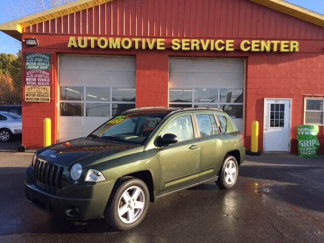 2008 JEEP Compass