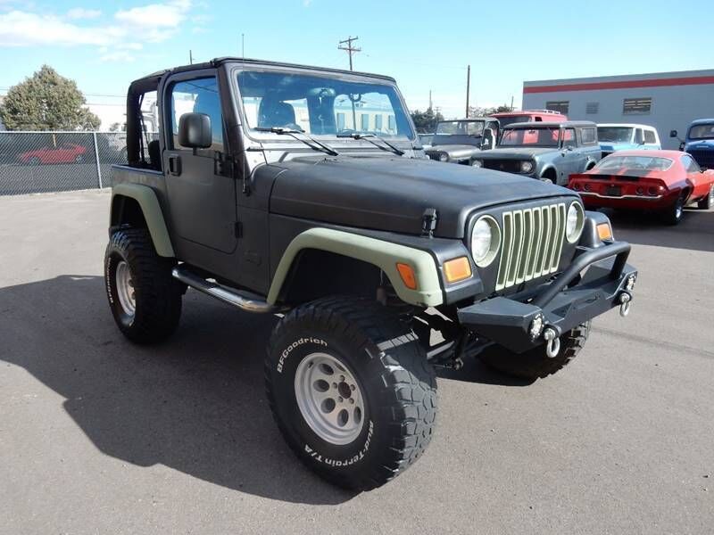 2006 JEEP Wrangler