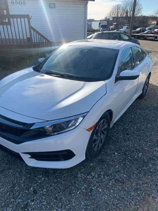 2018 HONDA Civic
