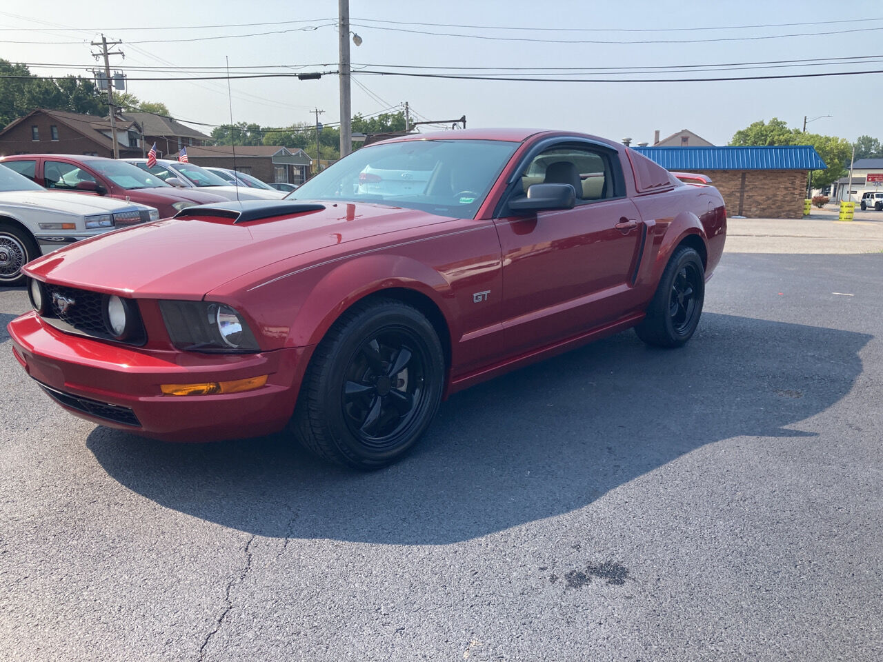 2006 FORD Mustang