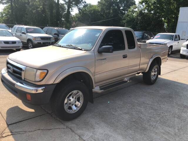 2000 TOYOTA Tacoma