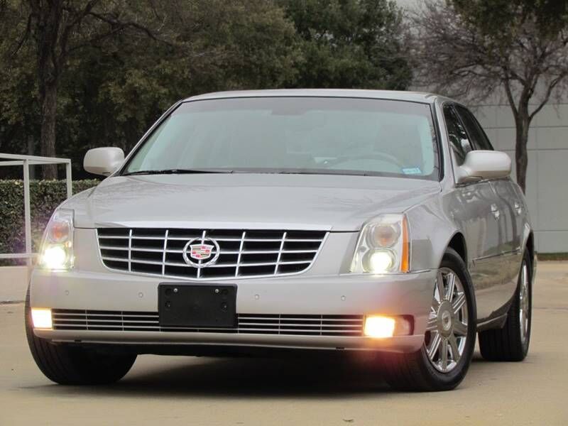 2008 CADILLAC DTS