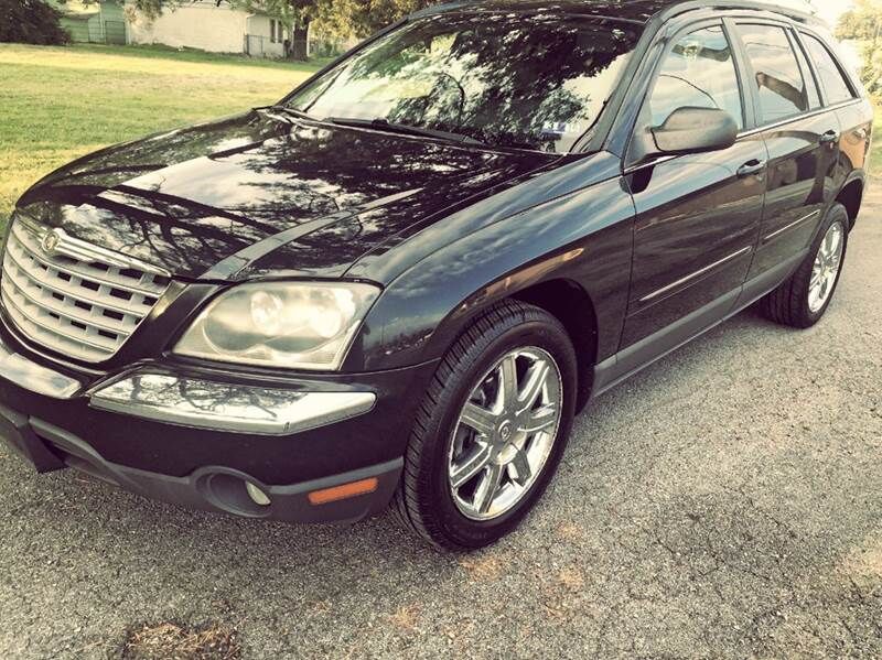 2005 CHRYSLER Pacifica