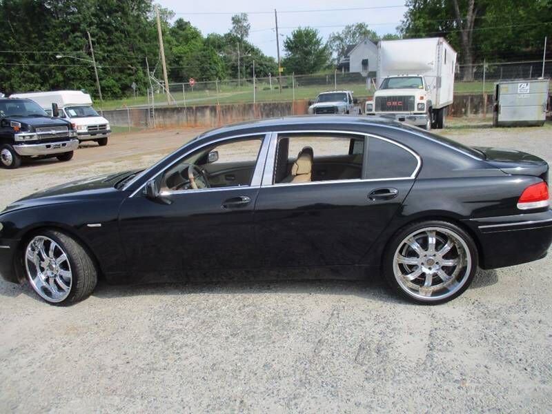 BMW 745Li