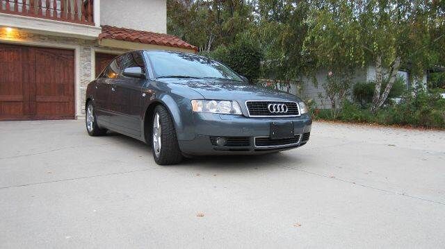 2003 AUDI A4