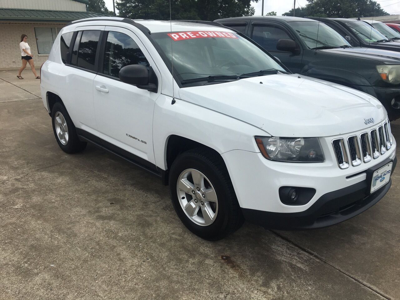 2014 JEEP Compass