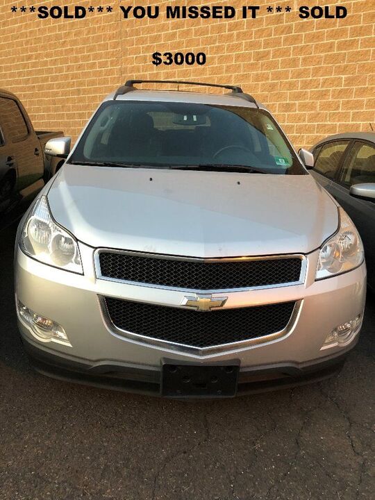2012 CHEVROLET Traverse