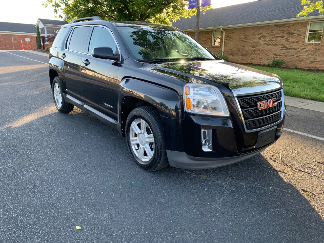 2015 GMC Terrain