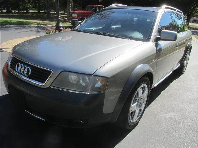 Audi allroad