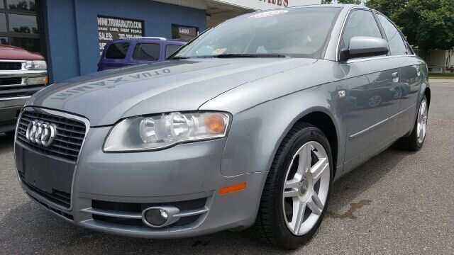 2006 AUDI A4