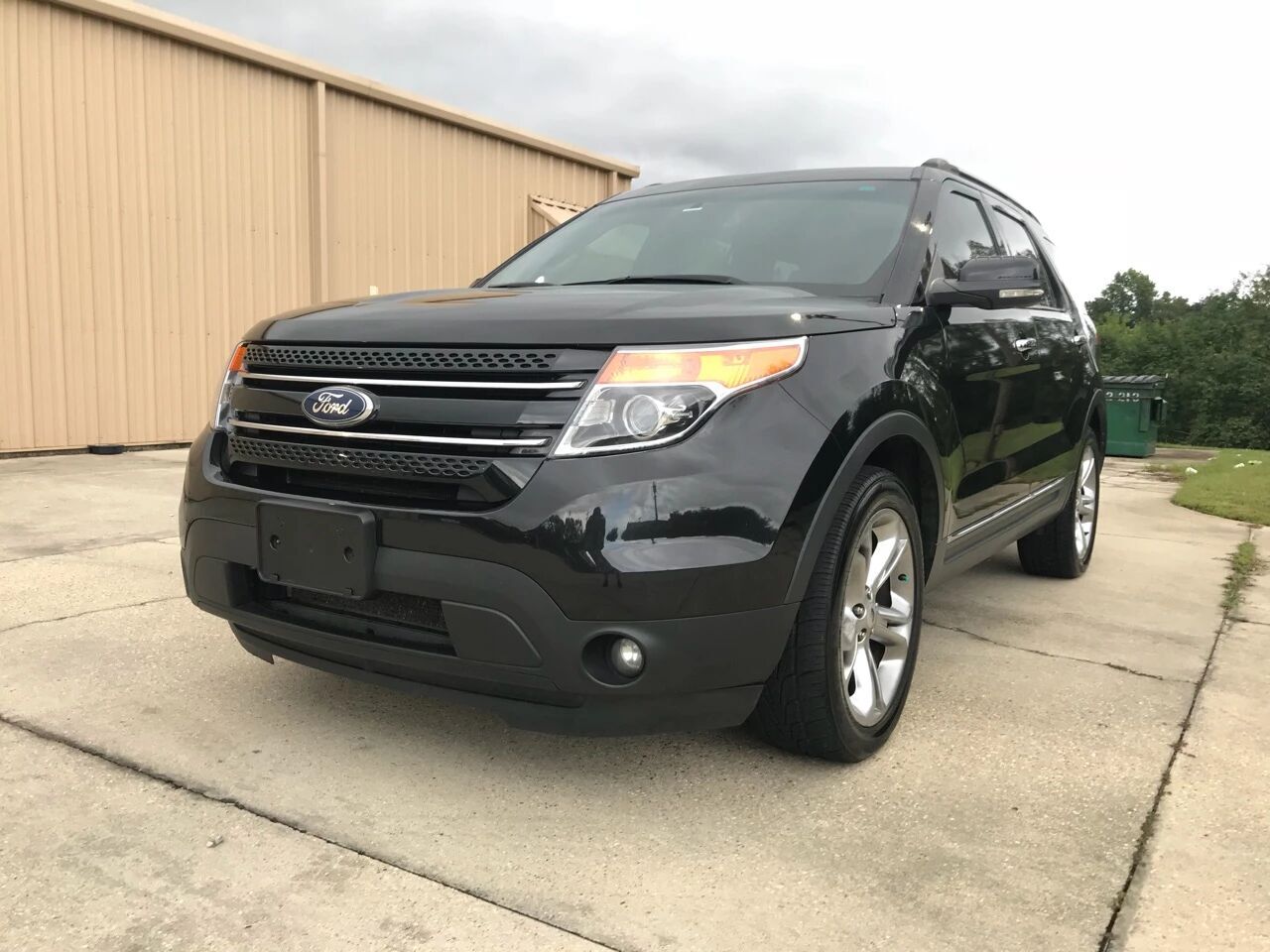 2012 FORD Explorer