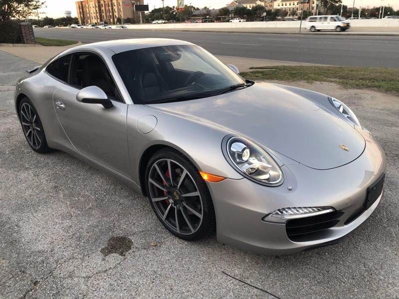 2013 PORSCHE 911