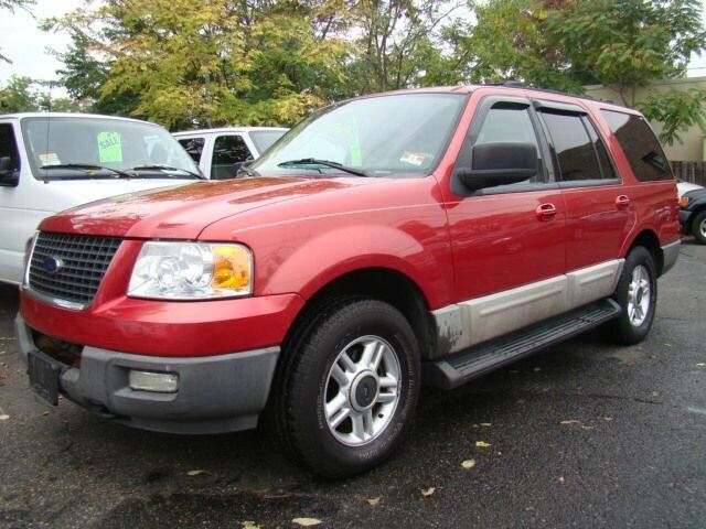 2003 FORD Expedition