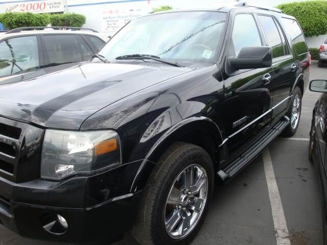 2007 FORD Expedition