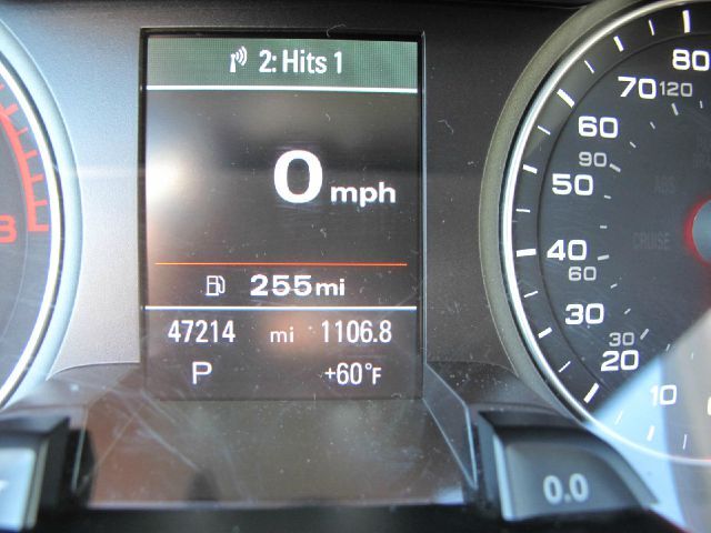 2013 Audi A4 allroad