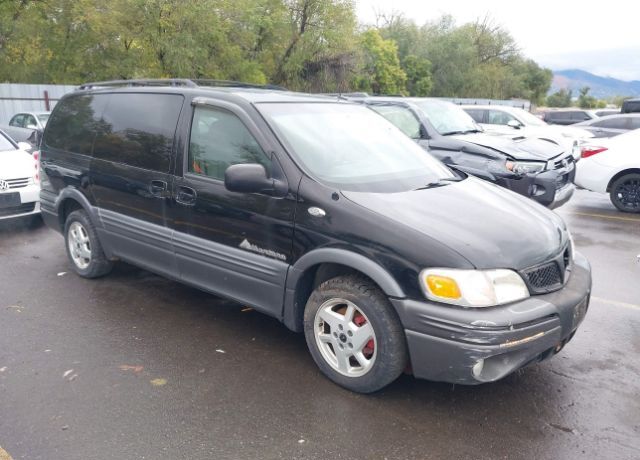 Pontiac Montana/ SV6