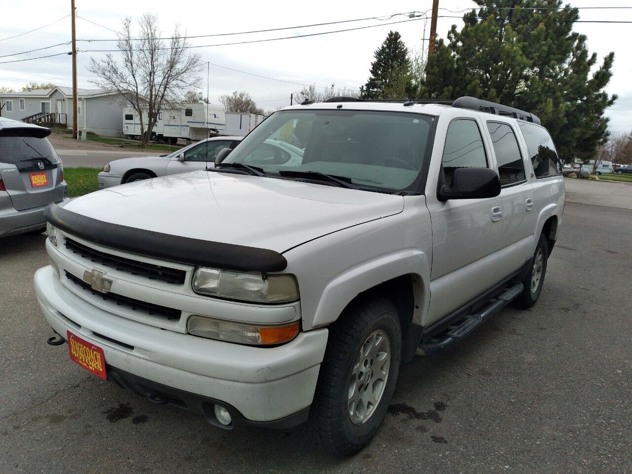 2003 CHEVROLET Suburban