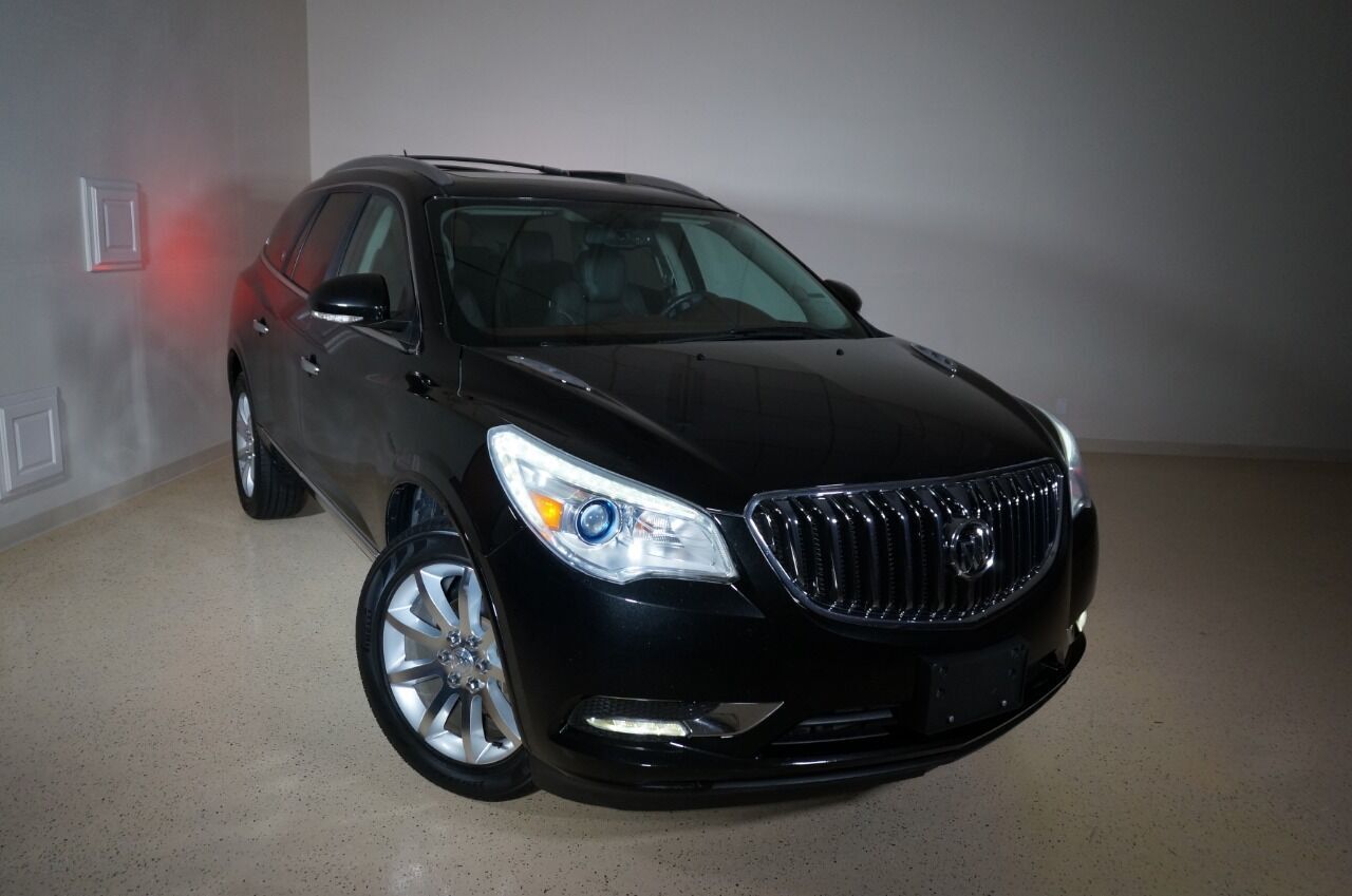 2013 BUICK Enclave