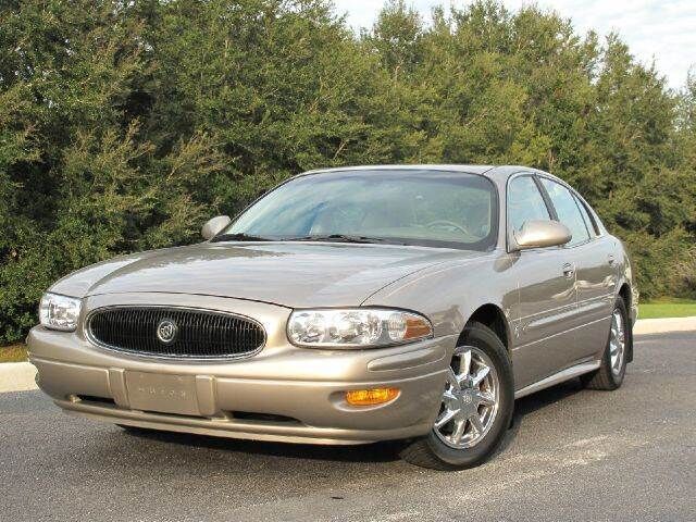 2004 BUICK LeSabre