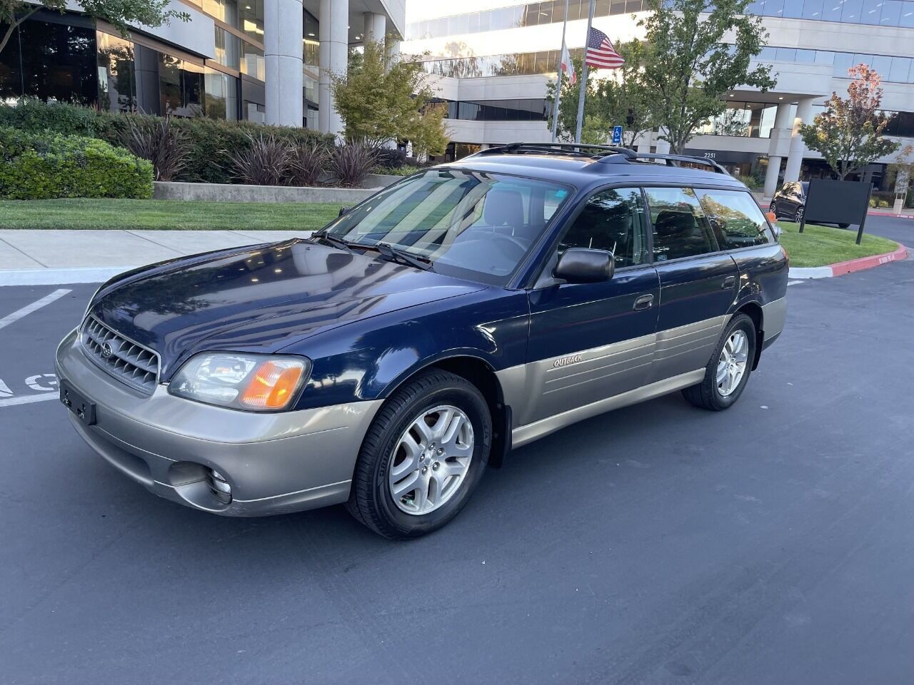 2003 SUBARU Legacy