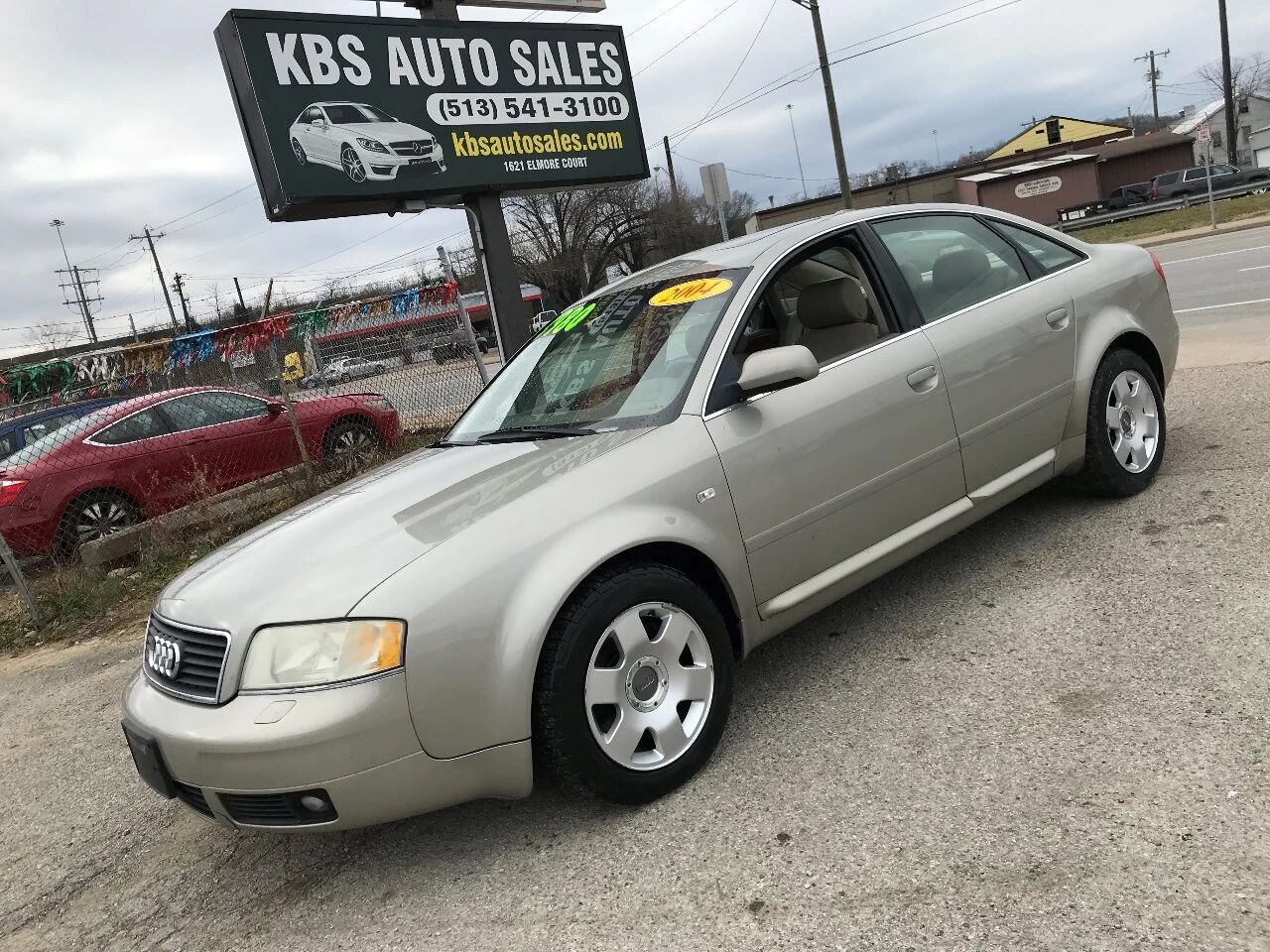 2004 AUDI A6