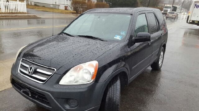 2005 HONDA CR-V