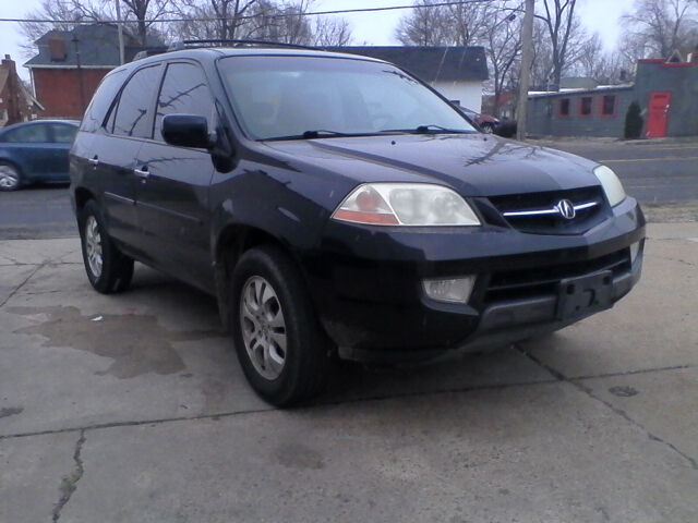 2003 ACURA MDX