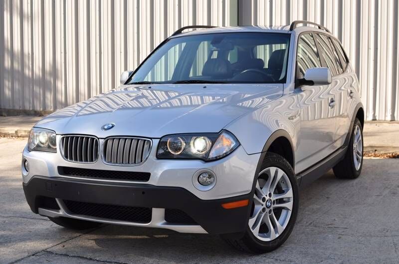2008 BMW X3