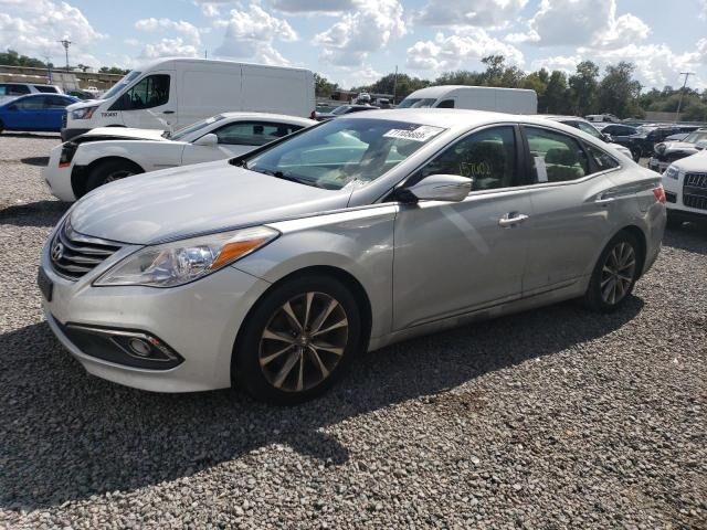 Hyundai Azera