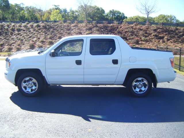 2008 HONDA Ridgeline