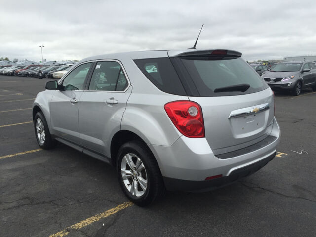 2011 CHEVROLET Equinox