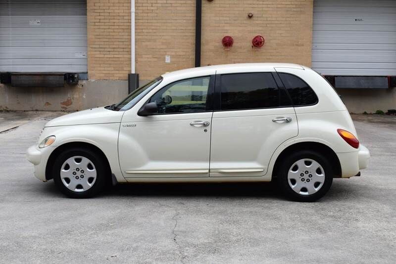2004 CHRYSLER PT Cruiser