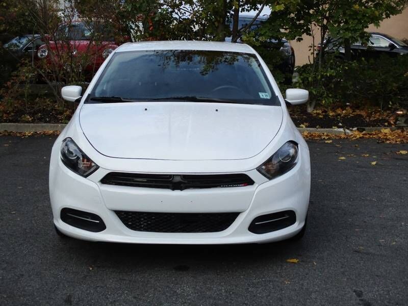 2015 DODGE Dart