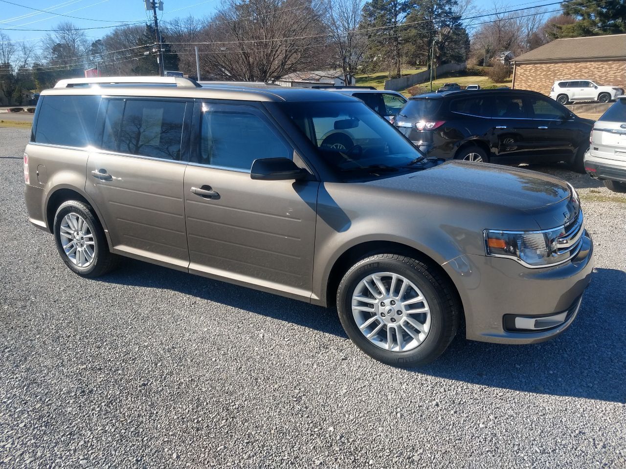 2014 FORD Flex